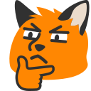 :blobfoxthonking: