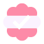 :verifiedsapphic: