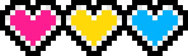 :pixelheart_pansexual: