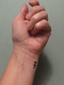 Project Semicolon