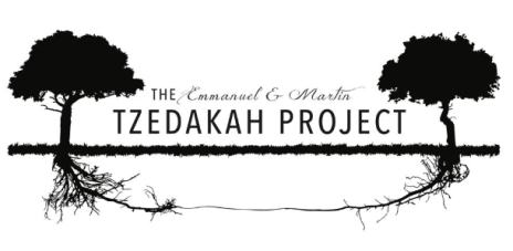Tzedakah Logo