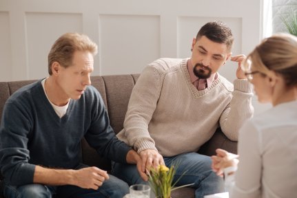 FREE Practice Question: Couples Counseling