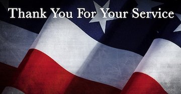 Veterans Service Scholarship Program Announcement