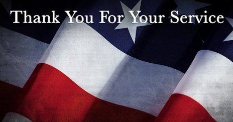 Veterans Service Scholarship Program Announcement