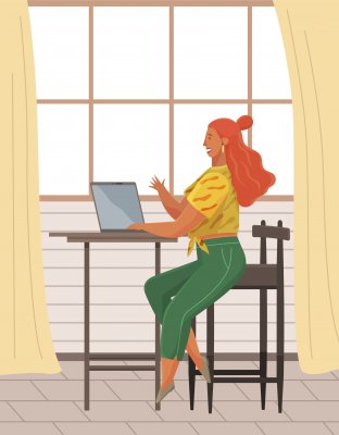 CA COMBO: MFT Law & Ethics and Clinical Exam-Women in green pants