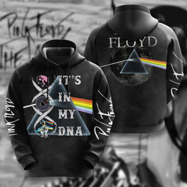 Pink Floyd 3D Apparels – HUNGVV5535 - Image 2