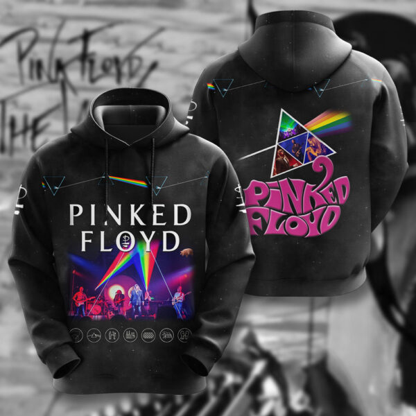 Pink Floyd 3D Apparels – HUNGVV5549 - Image 2