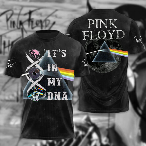 Pink Floyd 3D Apparels – HUNGVV5535