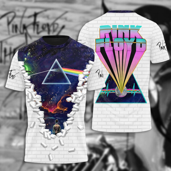 Pink Floyd 3D Apparels – HUNGVV5548