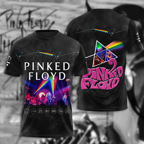 Pink Floyd 3D Apparels – HUNGVV5549