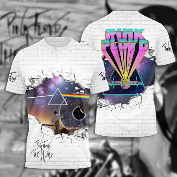 Pink Floyd 3D Apparels – HUNGVV5573