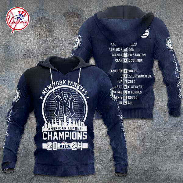 New York Yankees 3D Apparel - Image 2