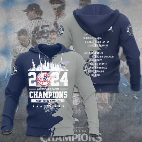 New York Yankees 3D Apparel - Image 2