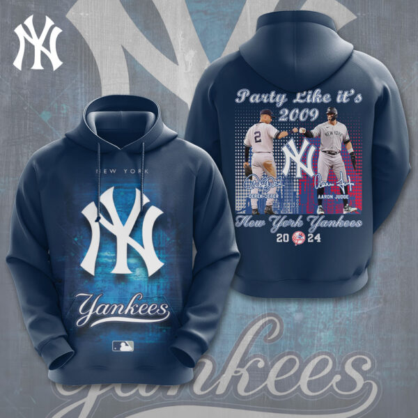 New York Yankees 3D Apparel - 1819 - Image 2