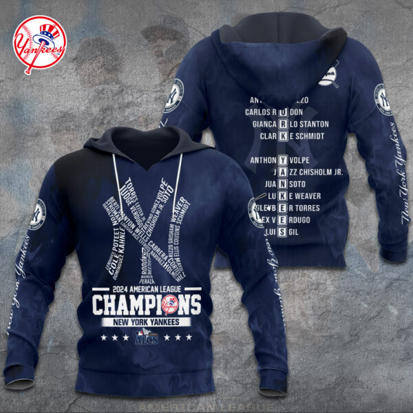 New York Yankees 3D Apparel - Image 2