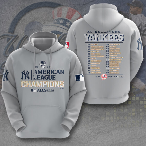 New York Yankees 3D Apparel - Image 2