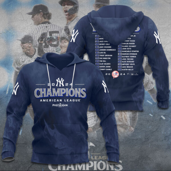 New York Yankees 3D Apparel - Image 2