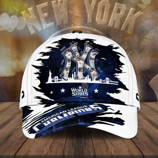 New York Yankees Classic Cap -2502