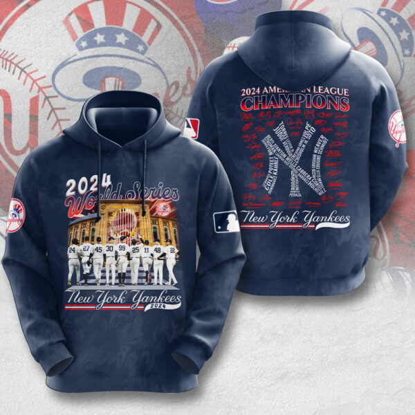 New York Yankees 3D Apparel - Image 2