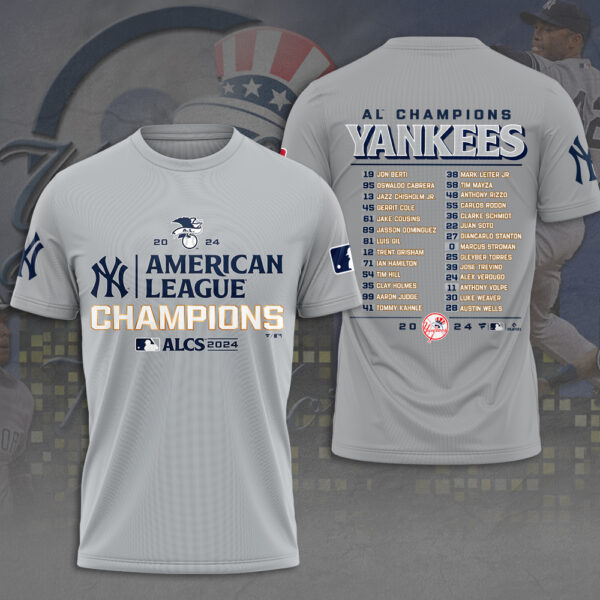 New York Yankees 3D Apparel