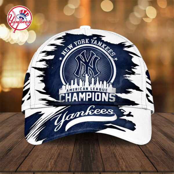 New York Yankees Classic Cap