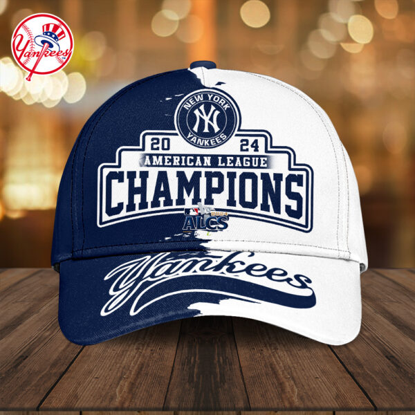 New York Yankees Classic Cap