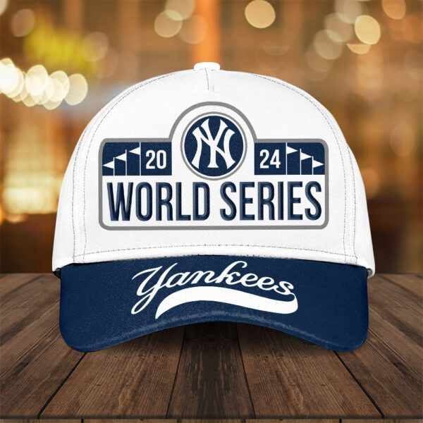 New York Yankees Classic Cap