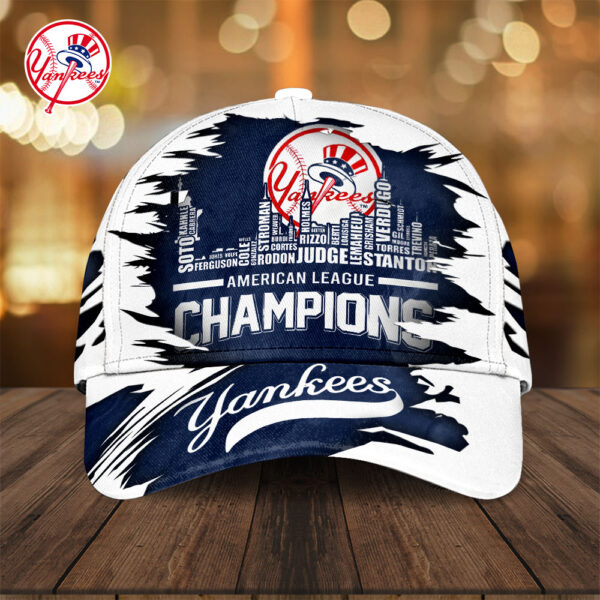 New York Yankees Classic Cap