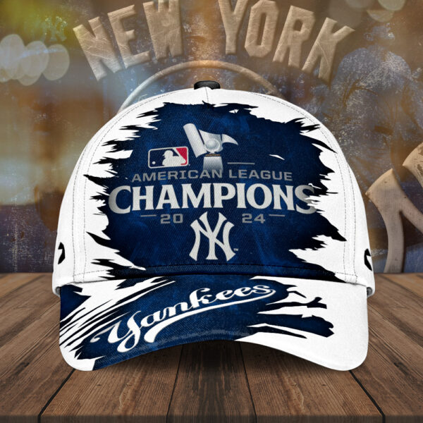 New York Yankees Classic Cap