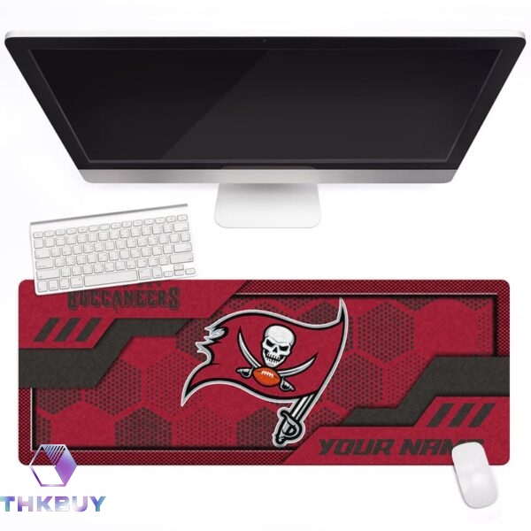 NFL Personalized TABU LED Desk Mat - Image 3