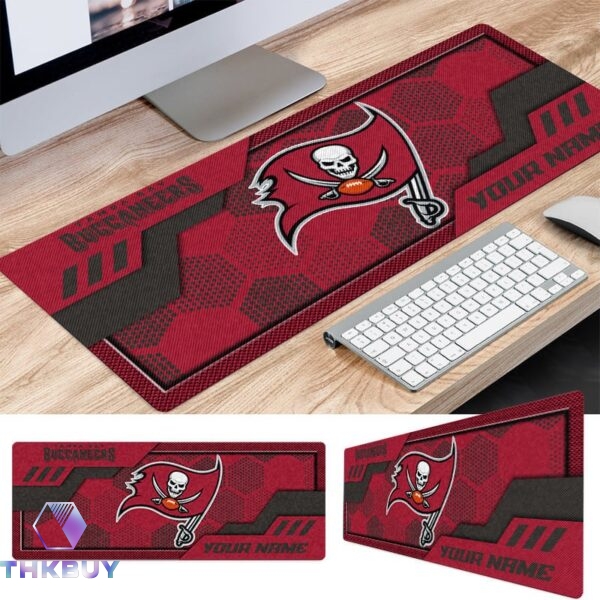 NFL Personalized TABU LED Desk Mat - Image 4