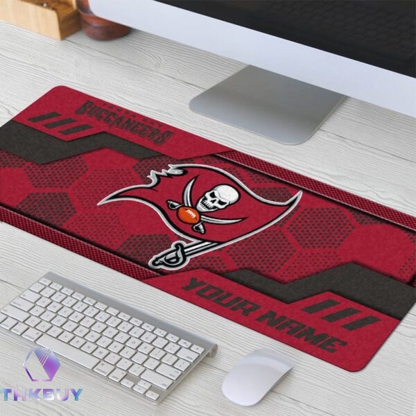 NFL Personalized TABU LED Desk Mat - Image 5