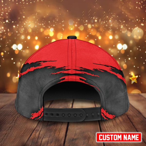 NRL Personalized Dragons Classic Cap - Image 4