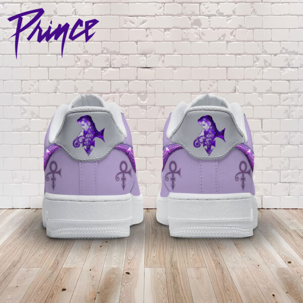 Prince Air Force 1 Sneaker – TANTN 6753 - Image 3