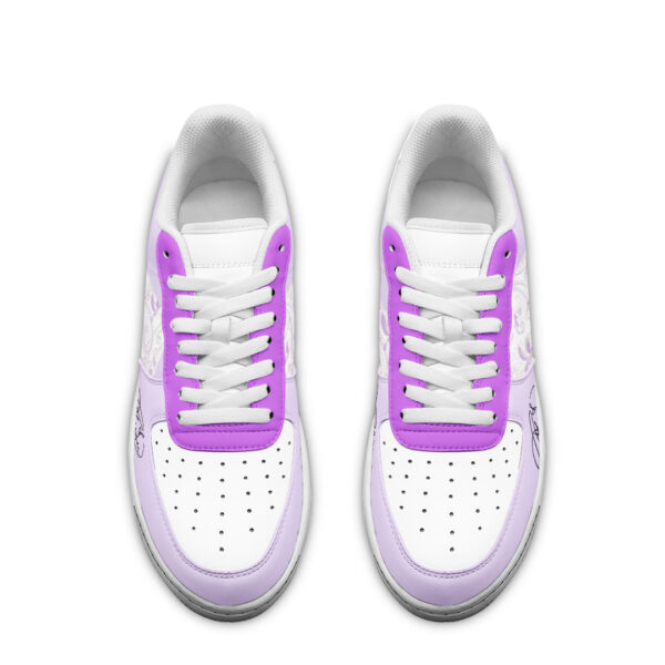Prince Air Force 1 Sneaker – TANTN 6753 - Image 2