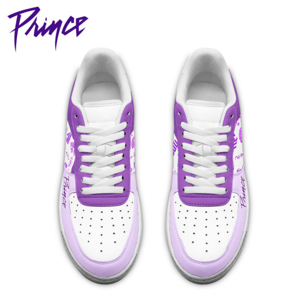 Prince Air Force 1 Sneaker – VANDH 2976 - Image 2