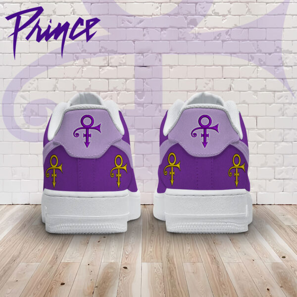 Prince Air Force 1 Sneaker – VANDH 2976 - Image 3