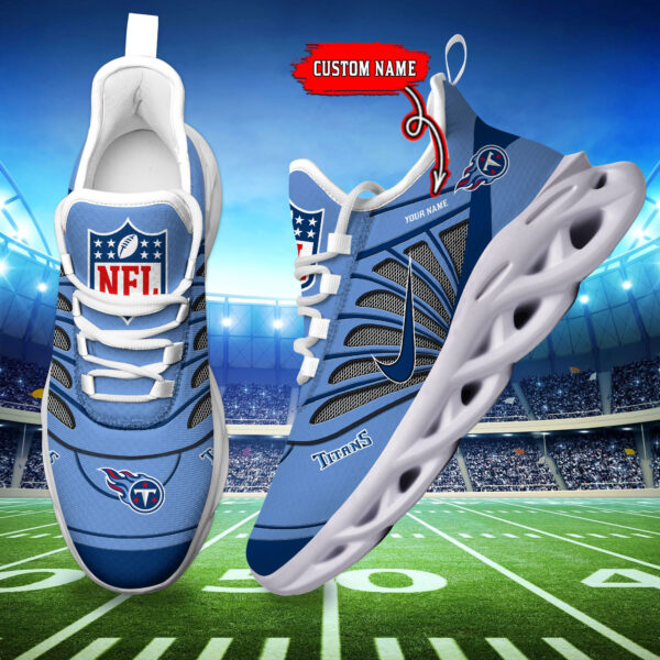31 Tennessee Titans Max Soul Shoes M11 - Image 4