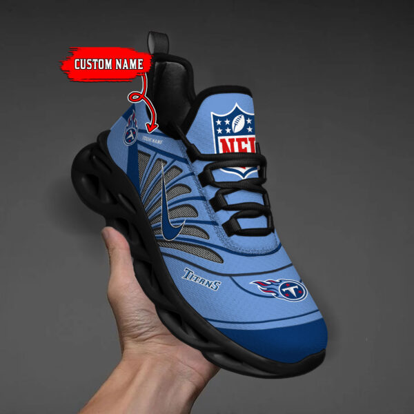 31 Tennessee Titans Max Soul Shoes M11 - Image 3