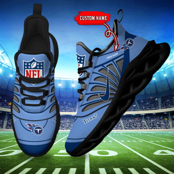 31 Tennessee Titans Max Soul Shoes M11 - Image 2