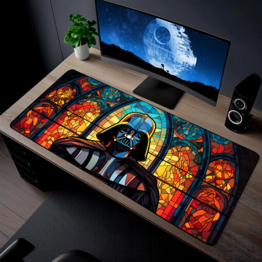 The Vader LED Desk Mat - Limited Edition - Image 2