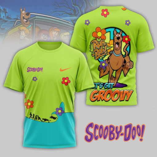 Scooby Doo 3D Apparel – THK1749