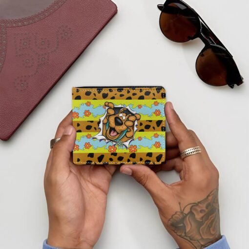Scooby Doo Leather Wallet - THK1757 - Image 2