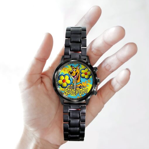 Scooby-Doo Stainless Steel Watch - THK1752 - Image 2