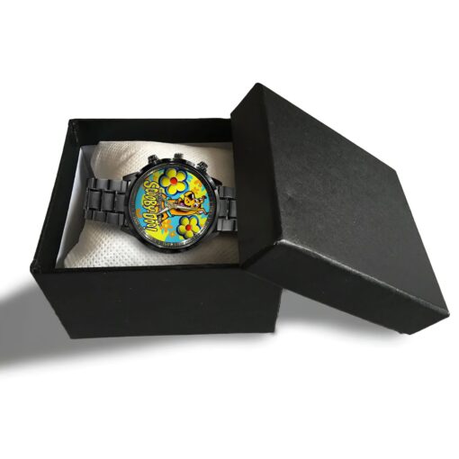 Scooby-Doo Stainless Steel Watch - THK1752 - Image 3