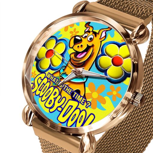 Scooby-Doo Stainless Steel Watch - THK1752 - Image 5
