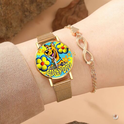 Scooby-Doo Stainless Steel Watch - THK1752 - Image 4