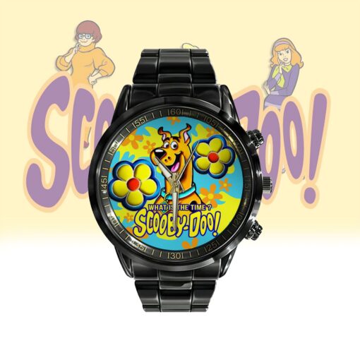 Scooby-Doo Stainless Steel Watch - THK1752
