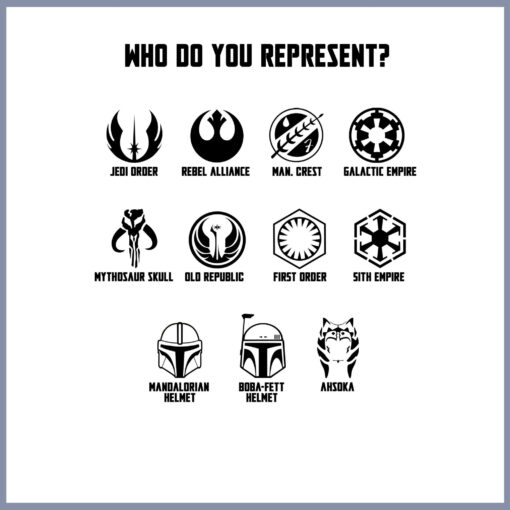 Star Wars Personalized Leather Bookmark - Image 8