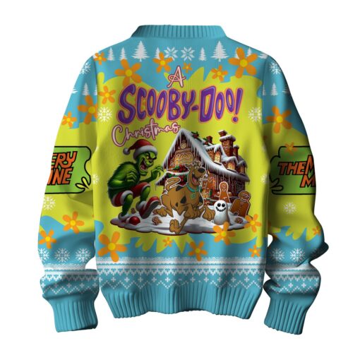 Scooby Doo PREMIUM Christmas Sweater THK1754 - Image 3